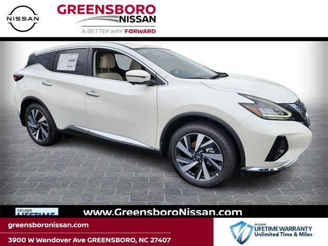 2024 Nissan Murano SL