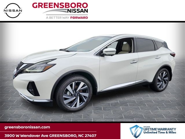 2024 Nissan Murano SL