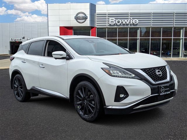 2024 Nissan Murano SL