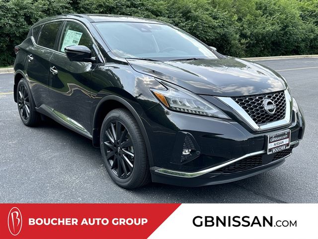 2024 Nissan Murano SL