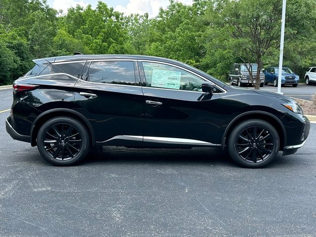 2024 Nissan Murano SL