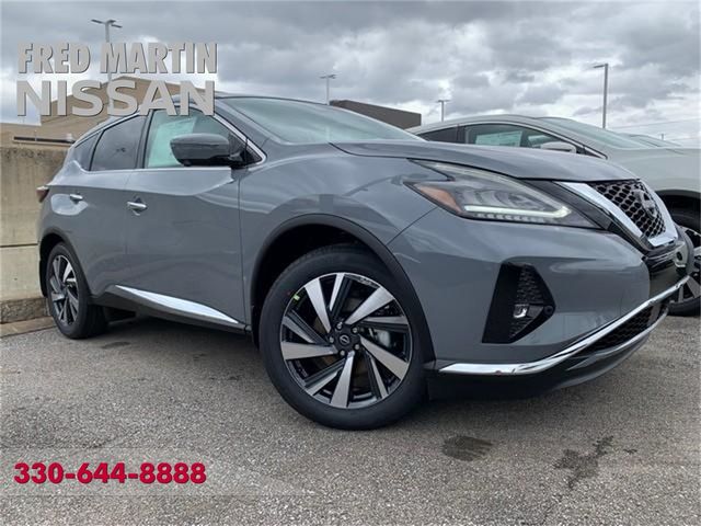 2024 Nissan Murano SL