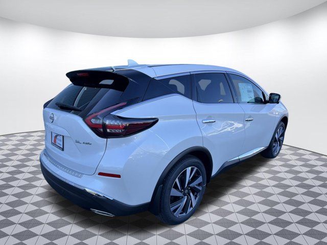 2024 Nissan Murano SL