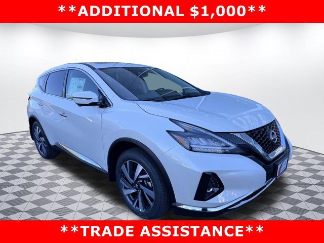 2024 Nissan Murano SL