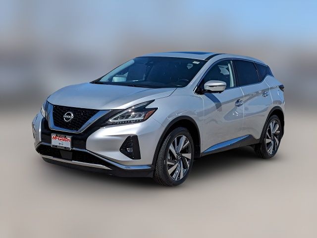 2024 Nissan Murano SL