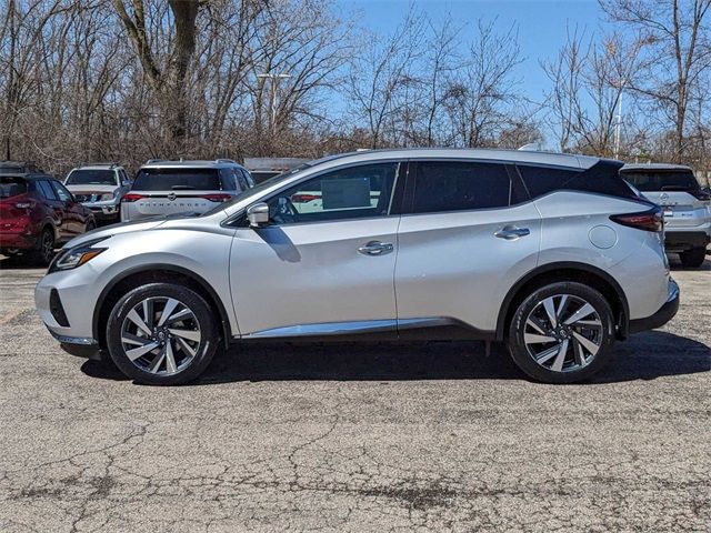 2024 Nissan Murano SL