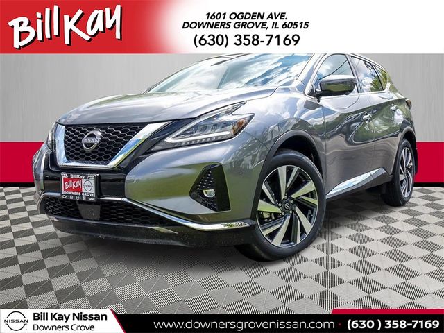 2024 Nissan Murano SL