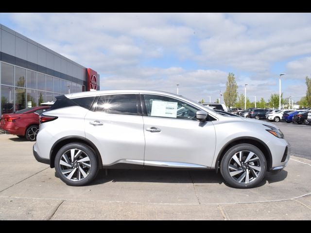 2024 Nissan Murano SL