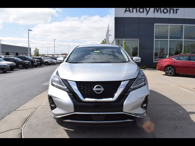 2024 Nissan Murano SL