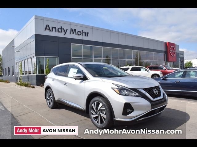 2024 Nissan Murano SL