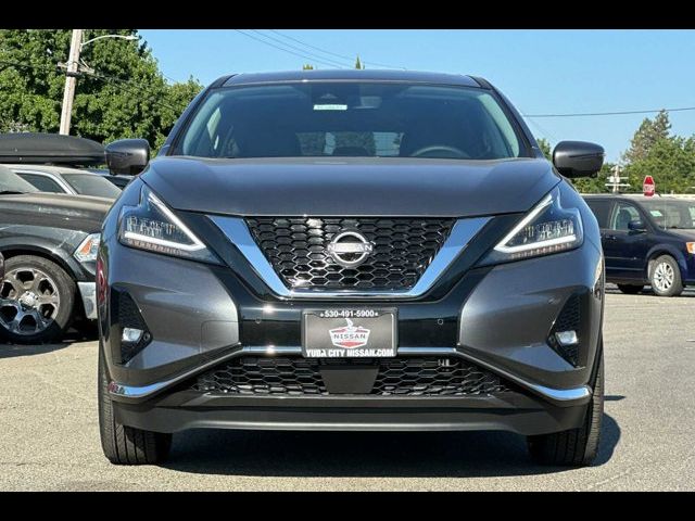 2024 Nissan Murano SL