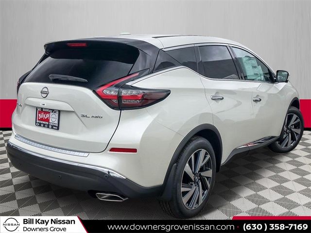 2024 Nissan Murano SL