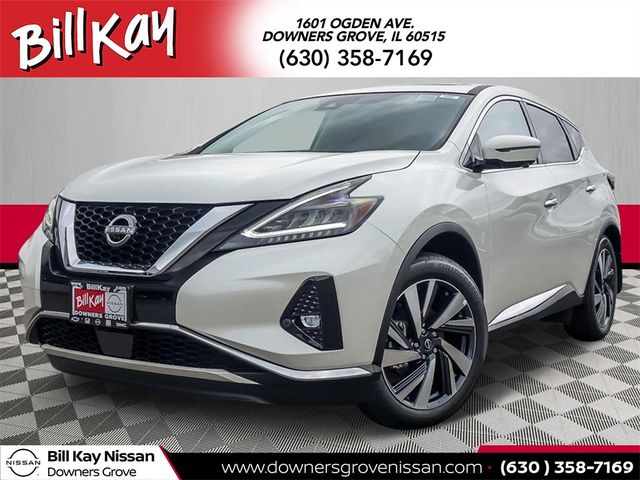 2024 Nissan Murano SL