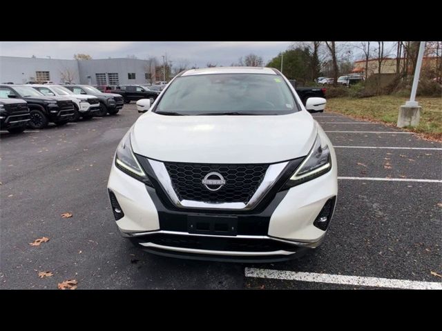 2024 Nissan Murano SL