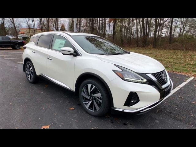 2024 Nissan Murano SL