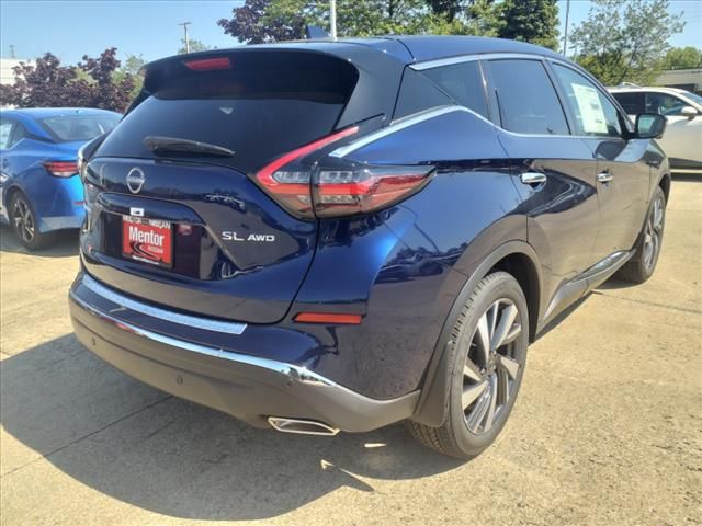 2024 Nissan Murano SL