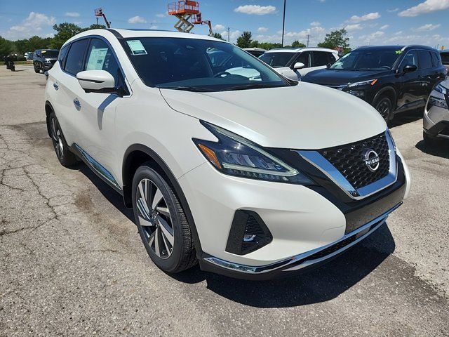 2024 Nissan Murano SL