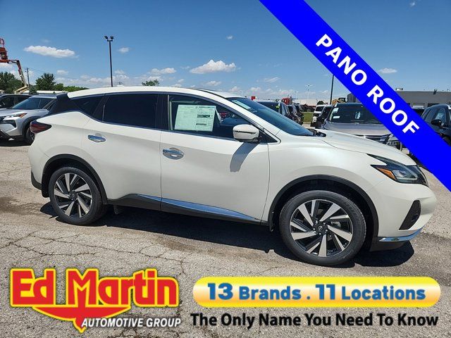 2024 Nissan Murano SL