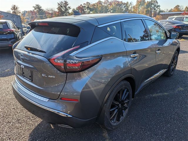 2024 Nissan Murano SL