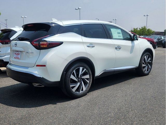 2024 Nissan Murano SL