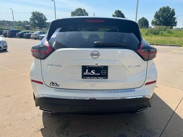 2024 Nissan Murano SL