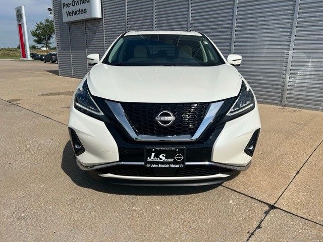 2024 Nissan Murano SL