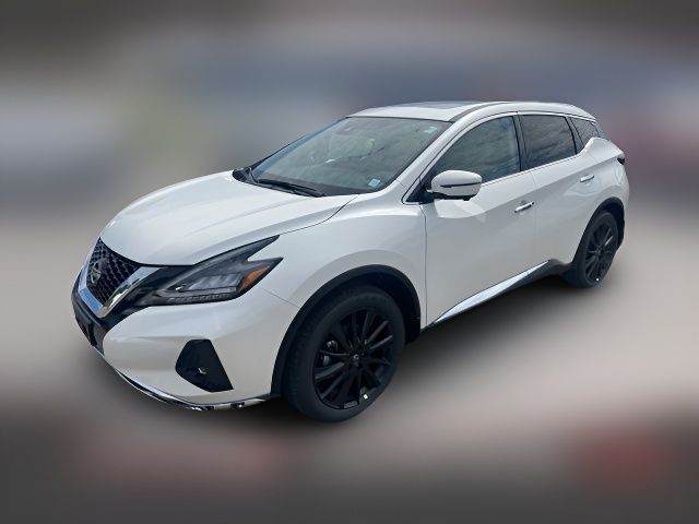 2024 Nissan Murano SL