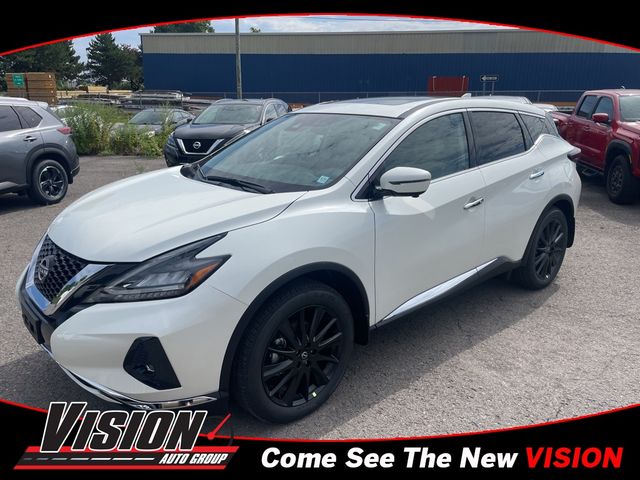 2024 Nissan Murano SL