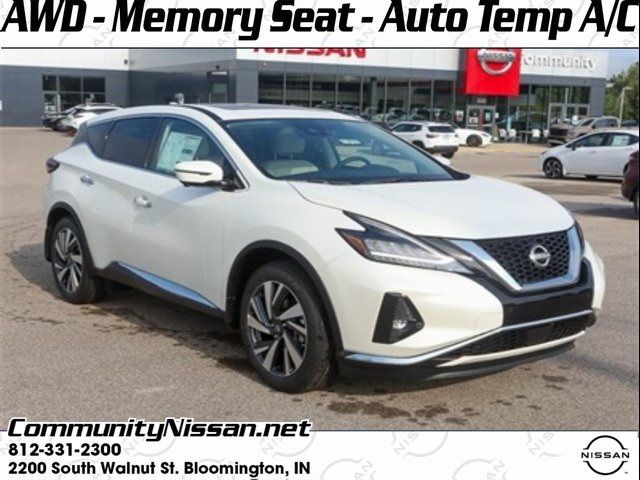 2024 Nissan Murano SL