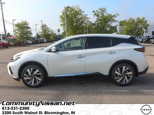 2024 Nissan Murano SL