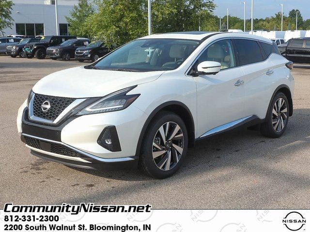 2024 Nissan Murano SL