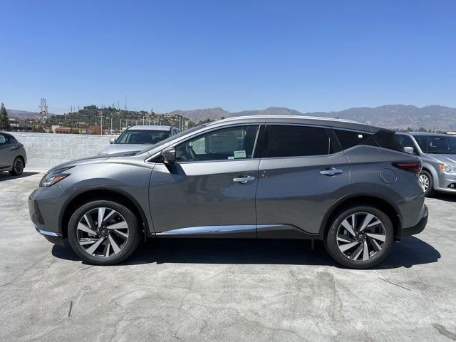 2024 Nissan Murano SL