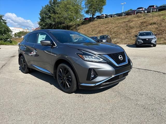 2024 Nissan Murano SL