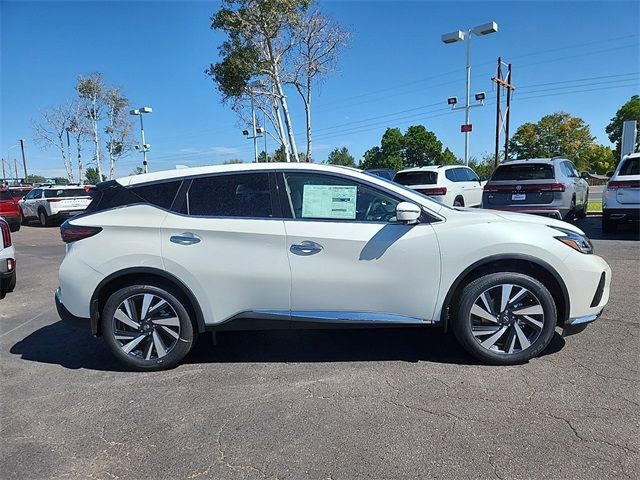 2024 Nissan Murano SL