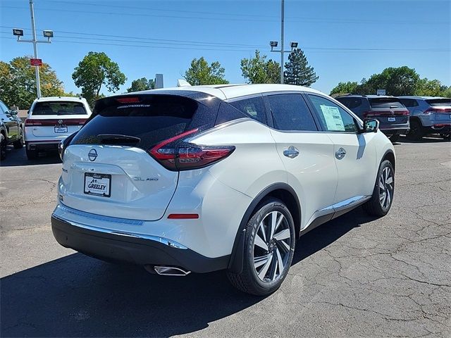 2024 Nissan Murano SL