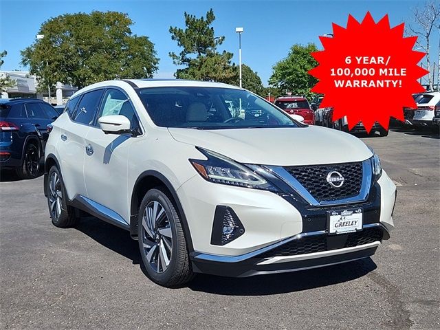 2024 Nissan Murano SL