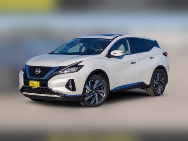 2024 Nissan Murano SL