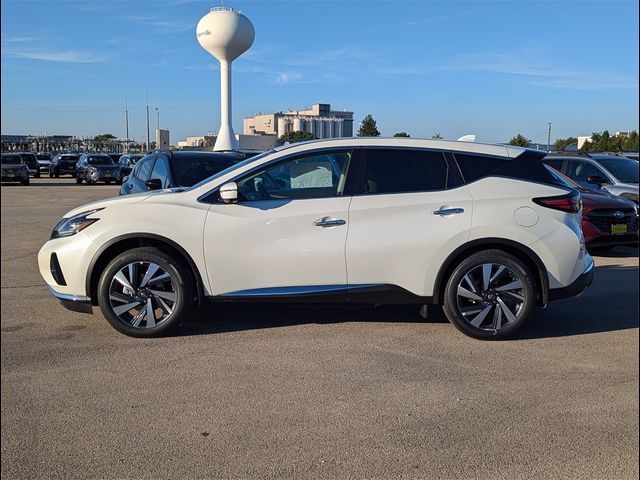 2024 Nissan Murano SL