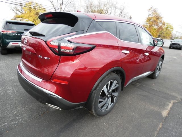 2024 Nissan Murano SL