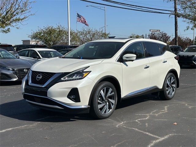 2024 Nissan Murano SL