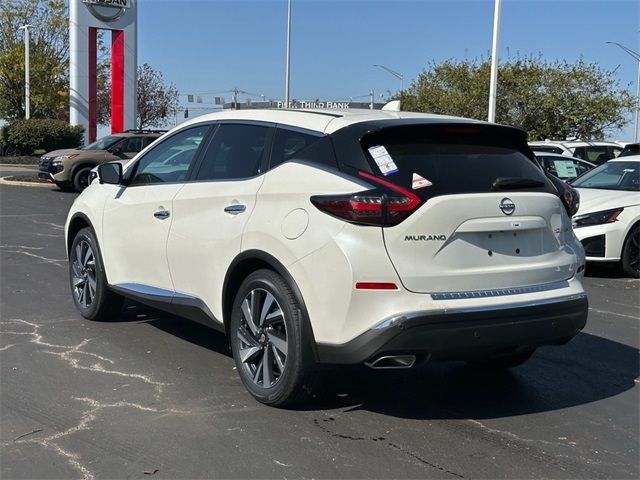 2024 Nissan Murano SL