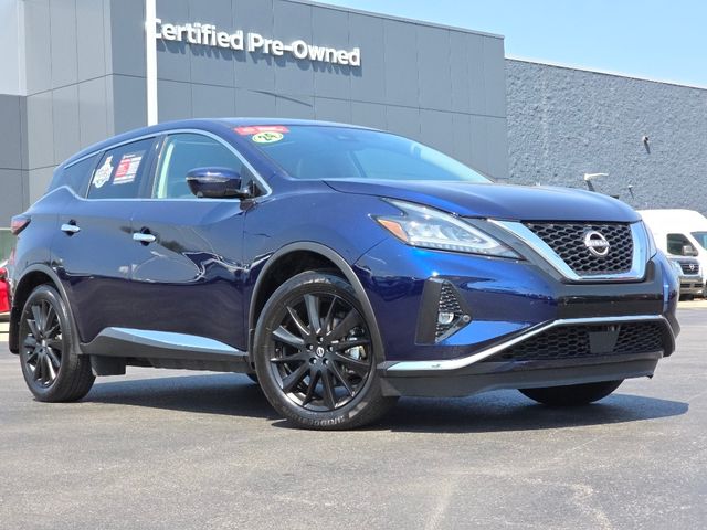 2024 Nissan Murano SL