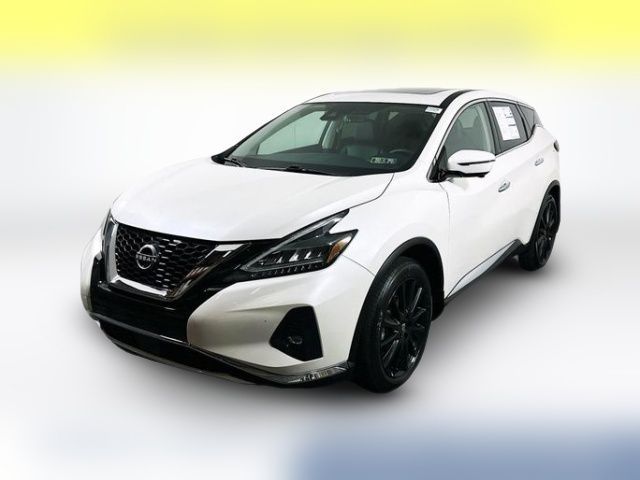 2024 Nissan Murano SL