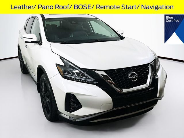 2024 Nissan Murano SL
