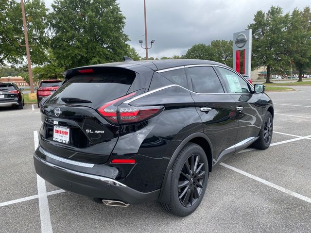 2024 Nissan Murano SL