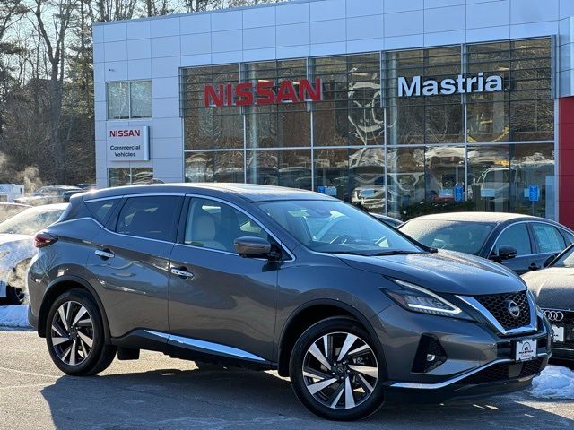 2024 Nissan Murano SL