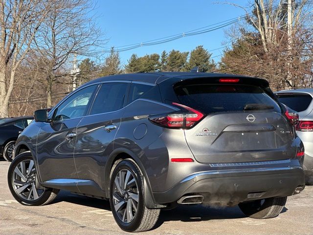 2024 Nissan Murano SL