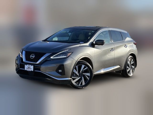 2024 Nissan Murano SL