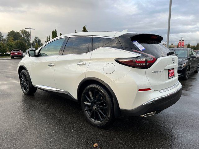 2024 Nissan Murano SL