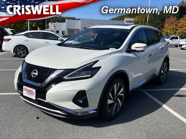 2024 Nissan Murano SL